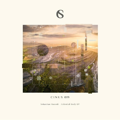  Sebastian Russell - Celestial Body (2025) 