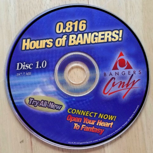  BangersOnly Disc 1.0 (2025) 