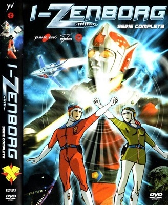 I-Zenborg (1977) 5xDVD9 ITA JAP Sub ITA
