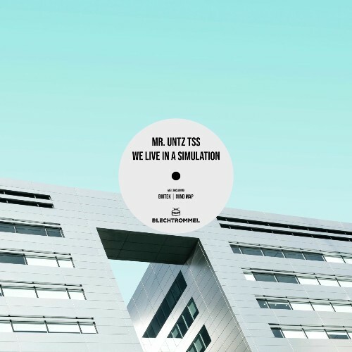  Mr. Untz Tss - We Live in a Simulation (2025) 