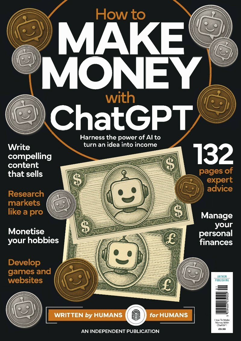 Make Money With Chatgpt (2026) (Sharma, Rishi Pal)
