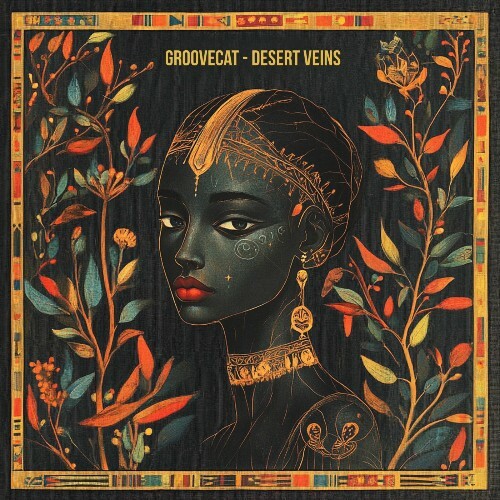 Groovecat - Desert Veins (2026) 
