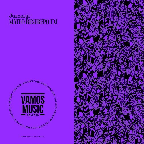  Mateo Restrepo DJ - Jumanji (2025) 