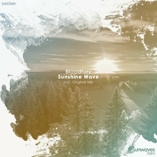  Bloodfury - Sunshine Wave (2025) 