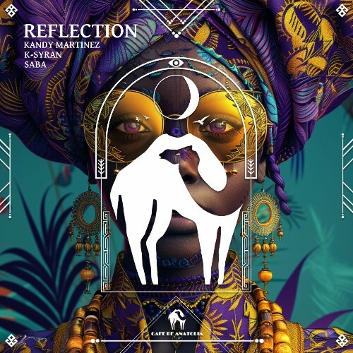  Kandy Martinez, K-SYRAN - Reflection (2025) 