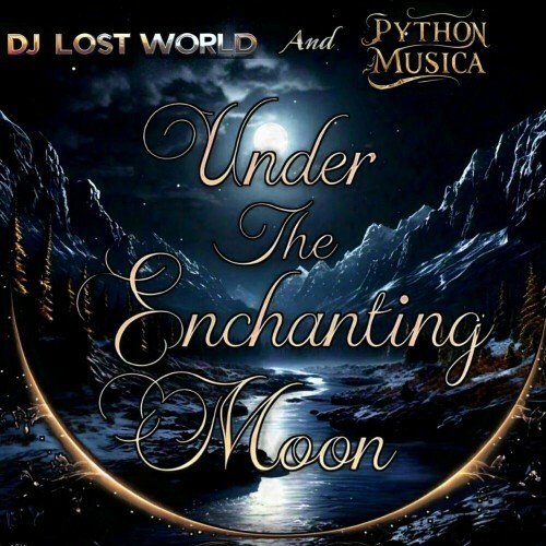 VA - DJ LOST WORLD and Python Musica - Under the Enchanting Moon (2024) (MP3)