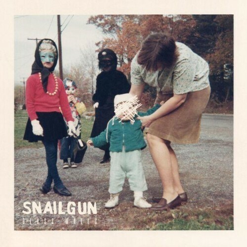  Snailgun - Glass Walls (2026) 