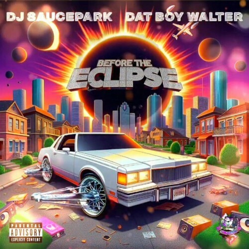  Dat Boy Walter - Before The Eclipse (2025) 