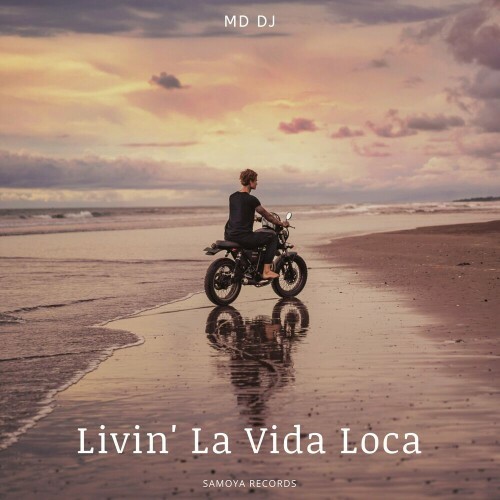  MD DJ - Livin' La Vida Loca (Extended) (2024) 