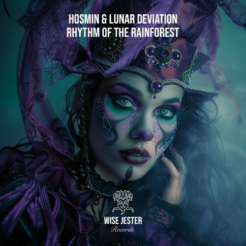  HOSMIN, Lunar Deviation - Rhythm of the Rainforest (2025) 
