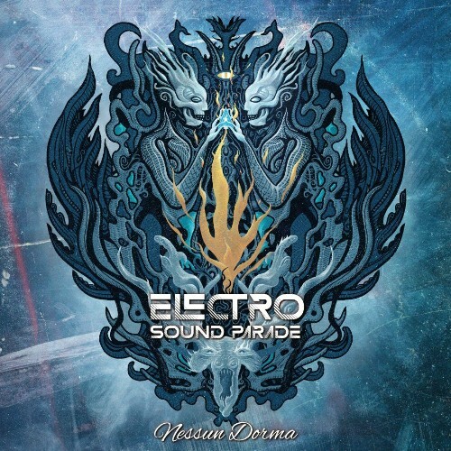 Electro Sound Parade - Nessun Dorma (2024)  METEQCW_o