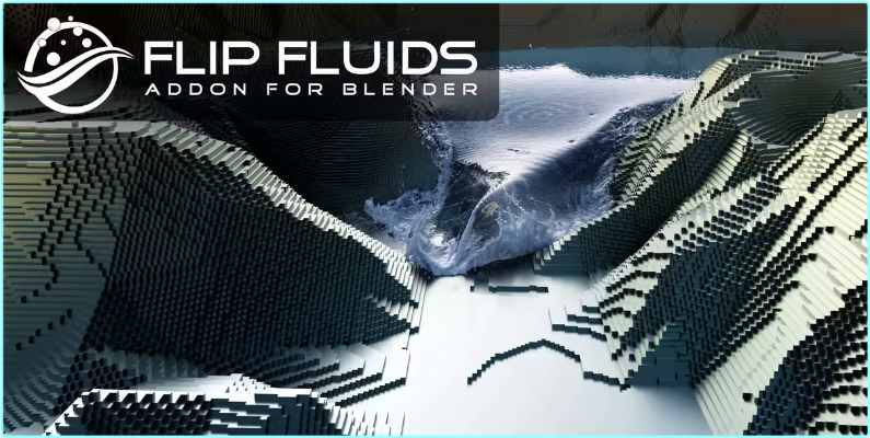 Blender Market Flip Fluids V1.8.4 – (31 MB) Blender Market Flip Fluids V1.8.4 – (31 MB)