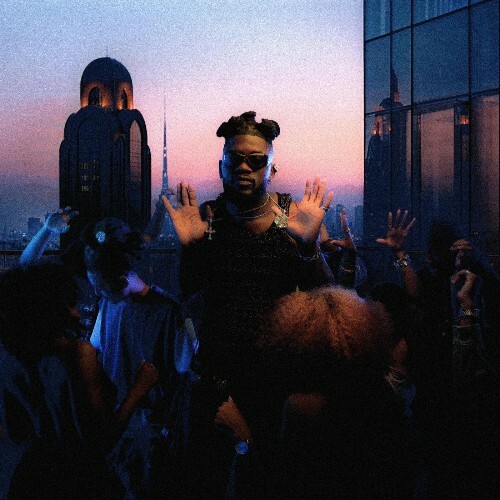  Agatchu, CEF Tanzy - Vibe (2025) 