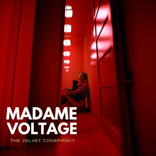  Madame Voltage - The velvet conspiracy (2024) 