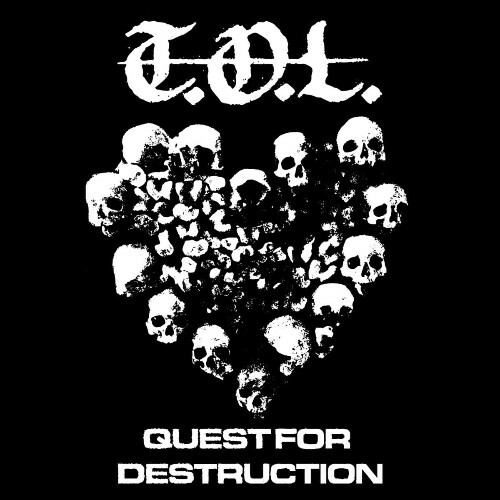  Tunnel Of Love - Quest For Destruction (2025) 