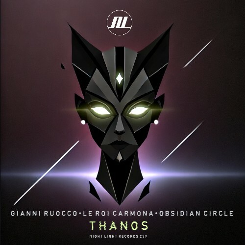  Gianni Ruocco - Thanos (2025) 