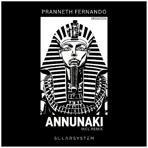 Praneeth Fernando - Annunaki (2026) Praneeth Fernando - Annunaki (2026)