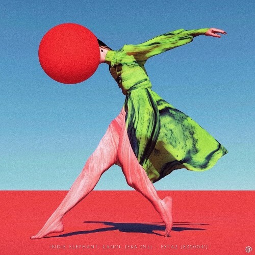  Indie Elephant & CANVI - Extaz (2025) 