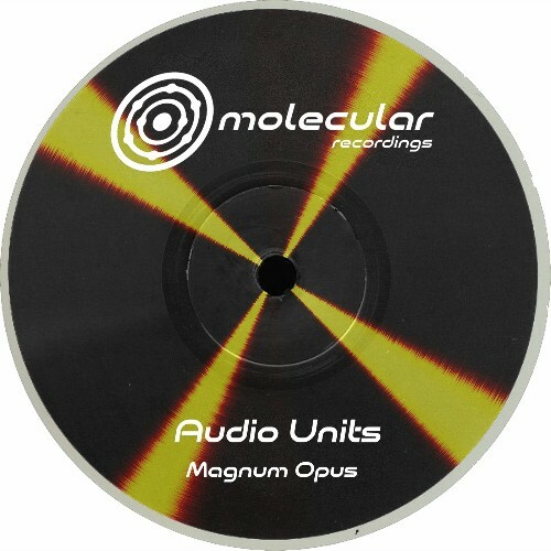 Audio Units - Magnum Opus (2025)