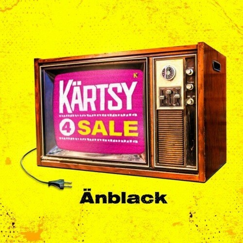  K&#228;rtsy 4 Sale - &#196;nblack (2025) 