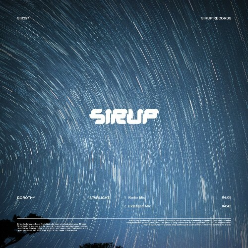  Dorothy - Starlight (2025) 