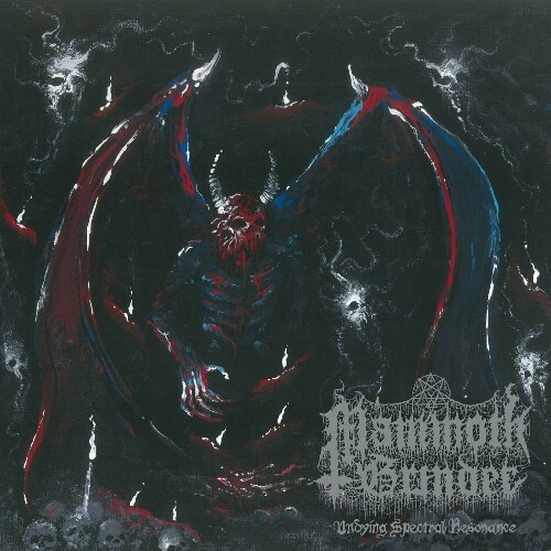  Mammoth Grinder - Undying Spectral Resonance (2024) 