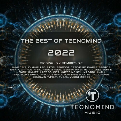  The best of Tecnomind 2022 (2023) 