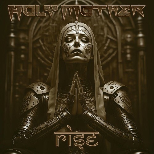 VA - Holy Mother - Rise (2024) (MP3) METWWNU_o