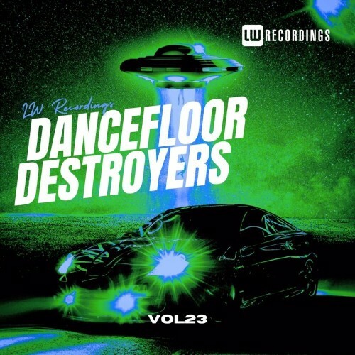  Dancefloor Destroyers, Vol. 23 (2024)  MESVII4_o