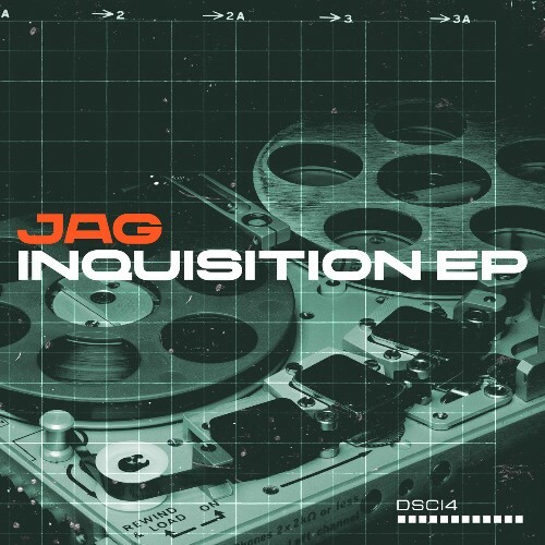  JAG - Inquisition (2025) 