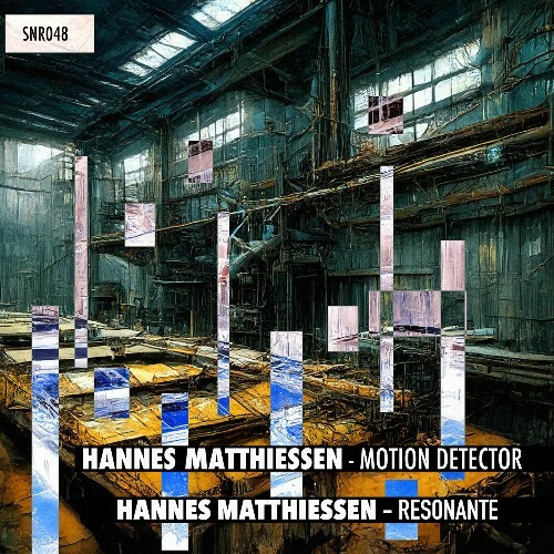  Hannes Matthiessen - Motion Detector (2025) 