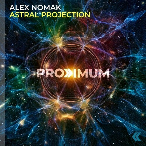  Alex Nomak - Astral Projection (2025) 