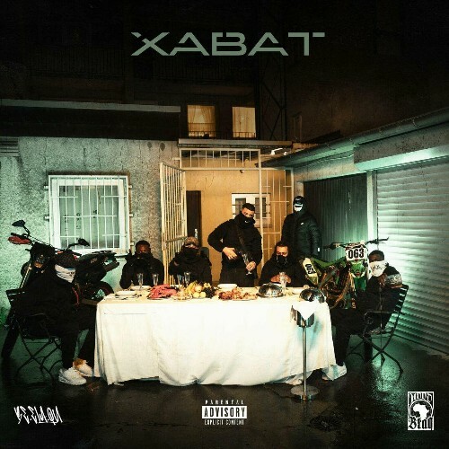 VA - HoodBlaq, reezy - XABAT (2024) (MP3) MEUX8GK_o