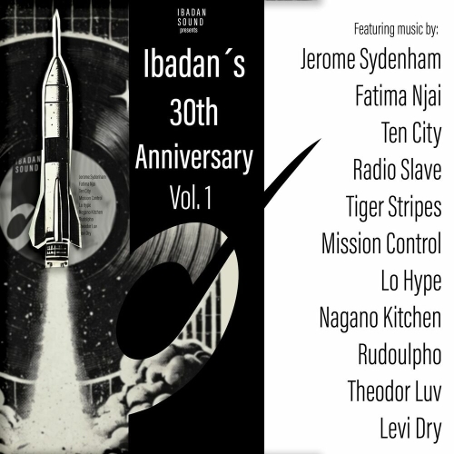  Ibadan's 30th Anniversary Vol. 1 (2025) 