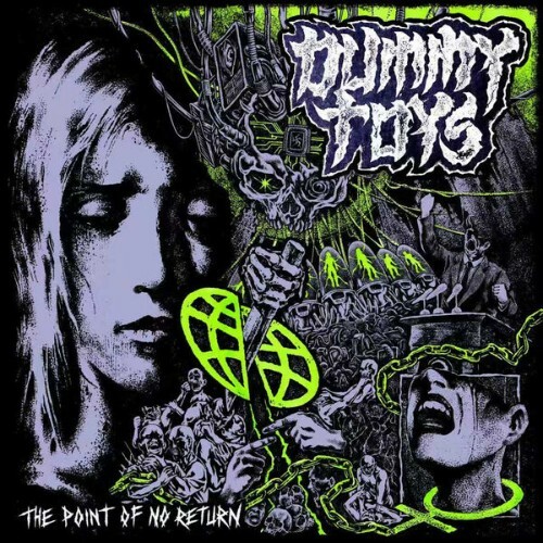  Dummy Toys - The Point Of No Return (2026) 