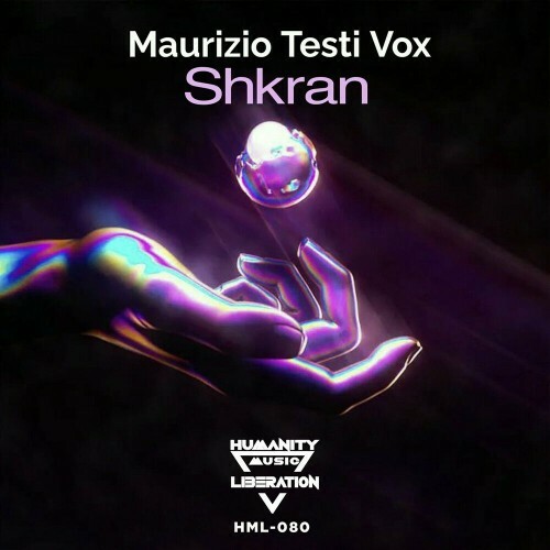  Maurizio Testi Vox - Shkran (2025) 