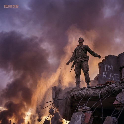  Rojo B Cruz - Alive (2026) 