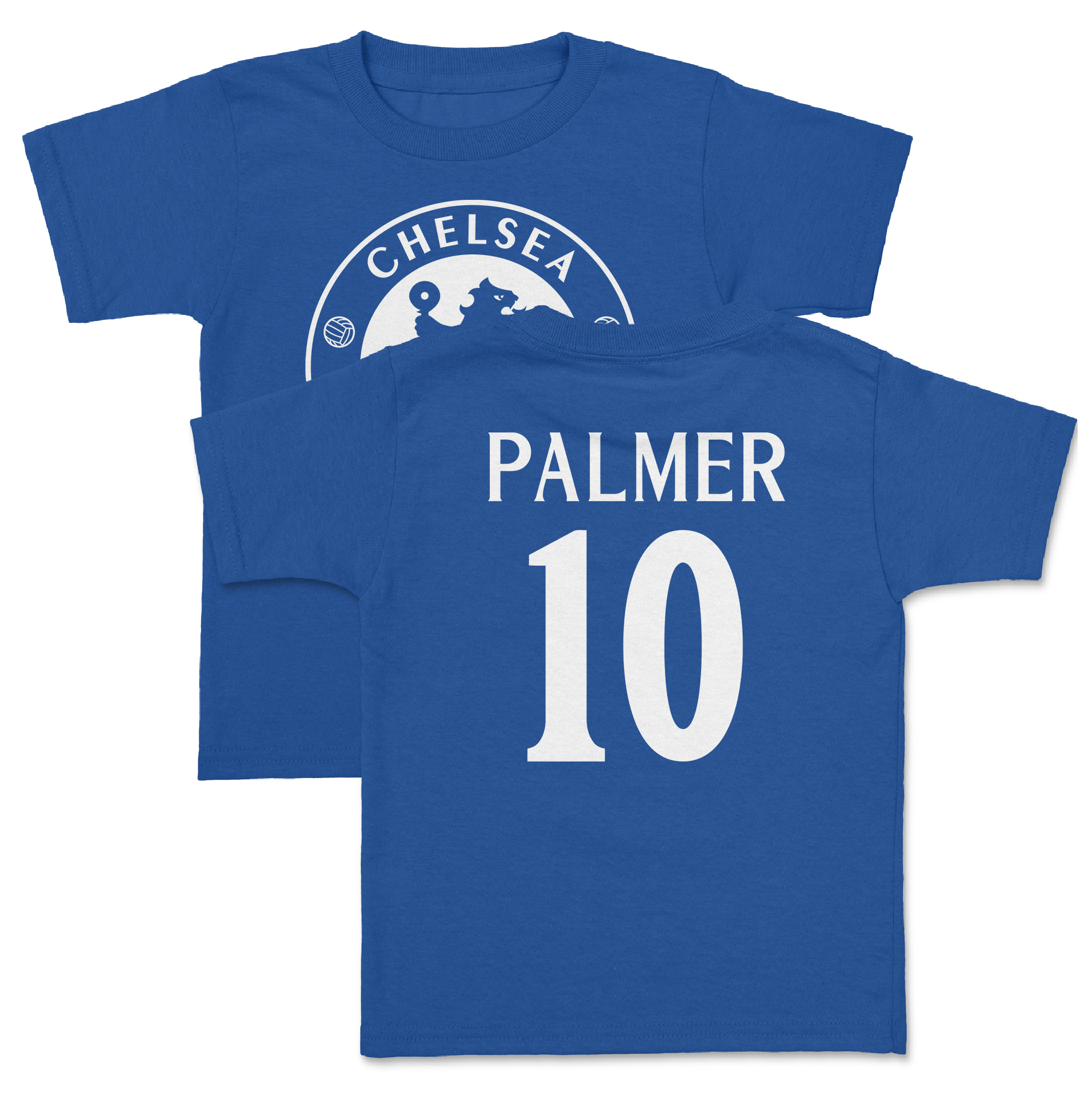 CHELSEA FC PALMER 10 ホワイトシャツ Chelsea Cole Palmer Jerseys | usastore.chelseafc.com