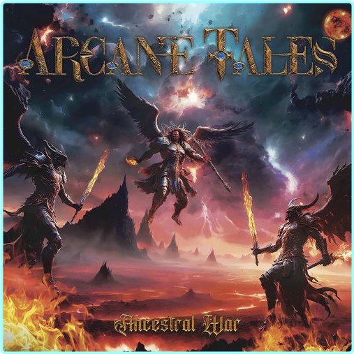 Arcane Tales Ancestral War (2025) [MPEG 320 Kbps] – (101 MB)