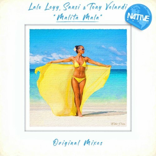  Lalo Leyy and Sansi and Tony Velardi - Malita Mala (2025) 
