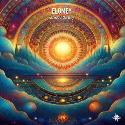  Elomey & Cosmicleaf - Echoes Of Serenity (2025) 