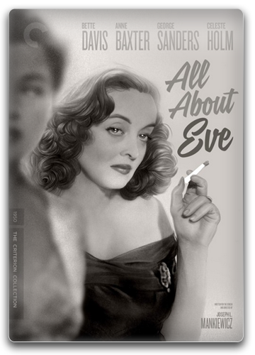 Wszystko o Ewie / All About Eve (1950) PL.720p.BDRip.XviD.AC3-DReaM / Lektor PL