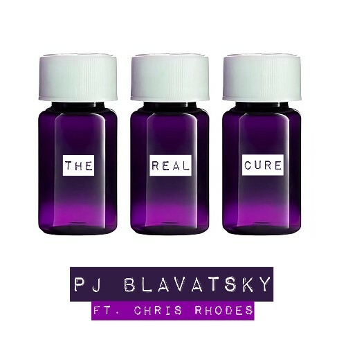  PJ Blavatsky ft. Chris Rhodes - The Real Cure (2026) 