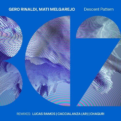 Gero Rinaldi, Mati Melgarejo - Descent Pattern (2026) Gero Rinaldi, Mati Melgarejo - Descent Pattern (2026)