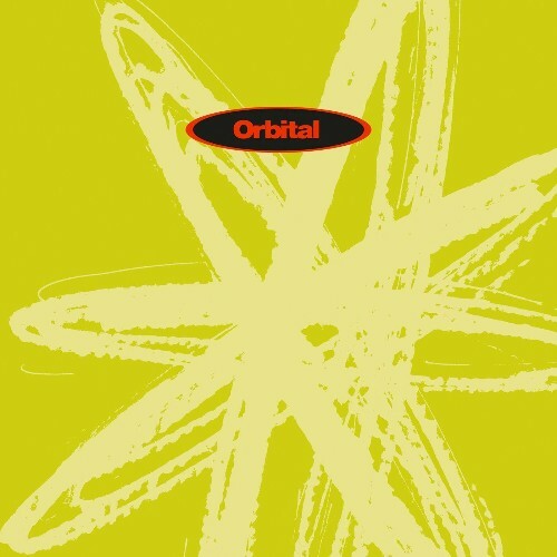 Orbital — Orbital (The Green Album Expanded) (2024)