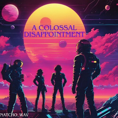  Natcho WAV - A Colossal Disappointment (2025) 