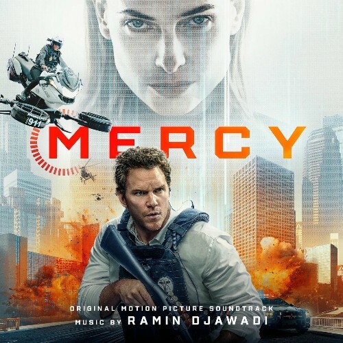  Ramin Djawadi - Mercy (Original Motion Picture Soundtrack) (2026) 