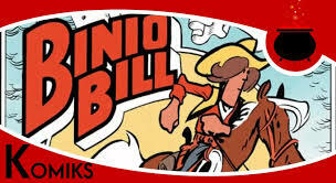 Binio Bill [Paczka] | cbr, cbz