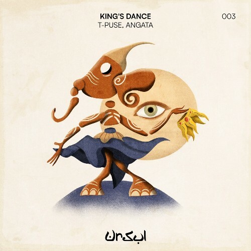  T-Puse & Angata - King's Dance (2024) 
