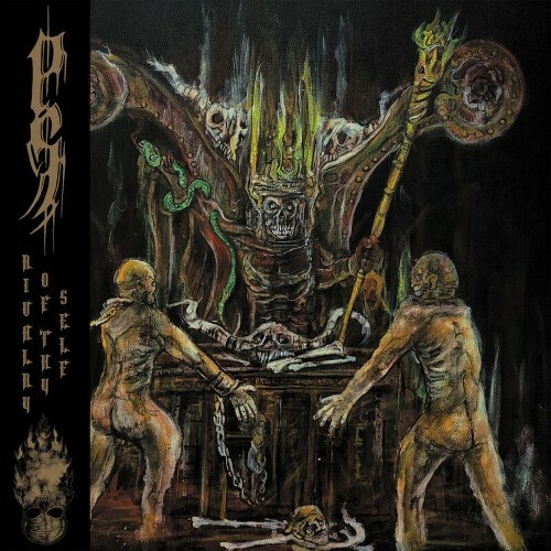 Prophetic Suffering - Rivalry of Thyself (2025) Prophetic Suffering - Rivalry of Thyself (2025)